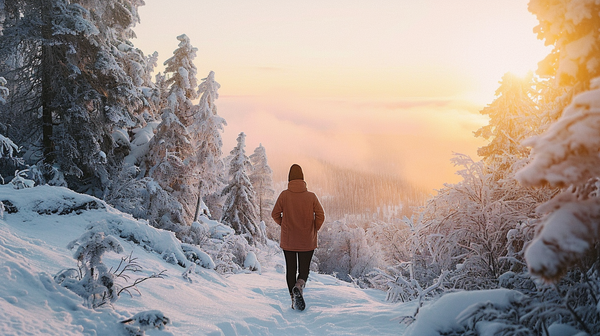 Finnish Outdoor Skincare: Protection for Adventurers