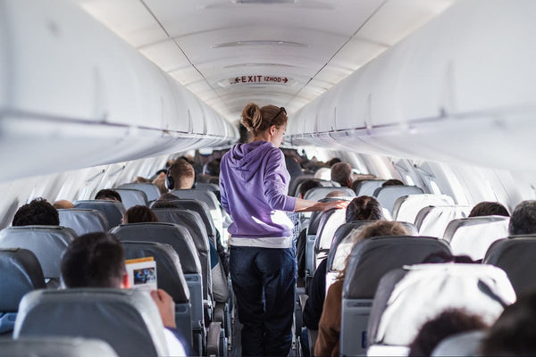 In-Flight Skincare Routine: How to Prevent Dry Skin While Flying