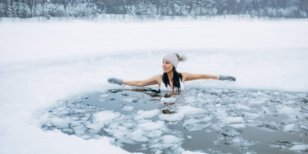 Discover Ice Swimming: A Finnish Tradition for Skincare and Wellbeing