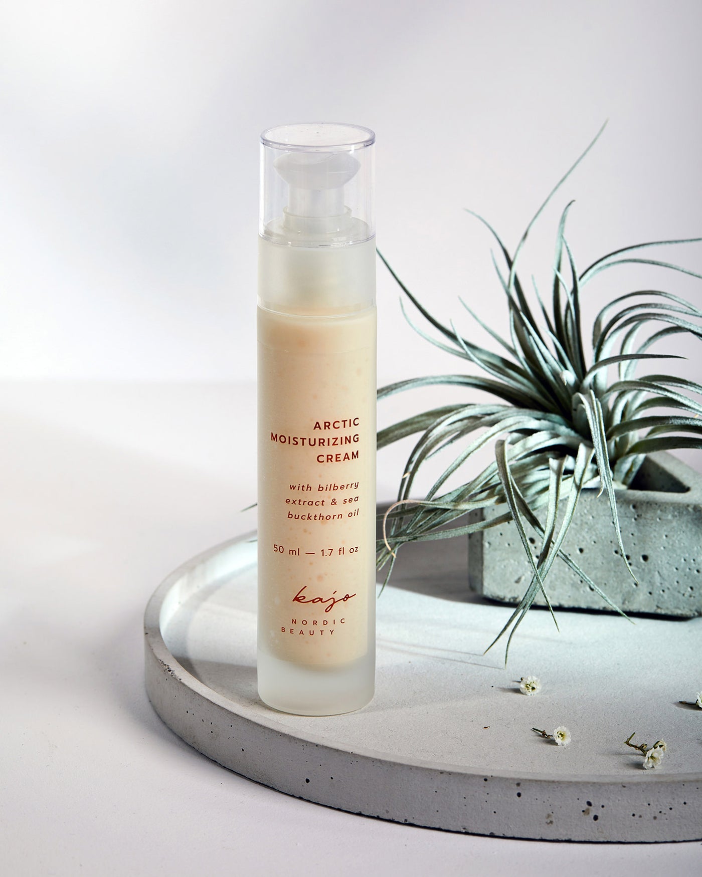 Kajo Moisturizing Cream | Hydrate & Rejuvenate with Wild Arctic