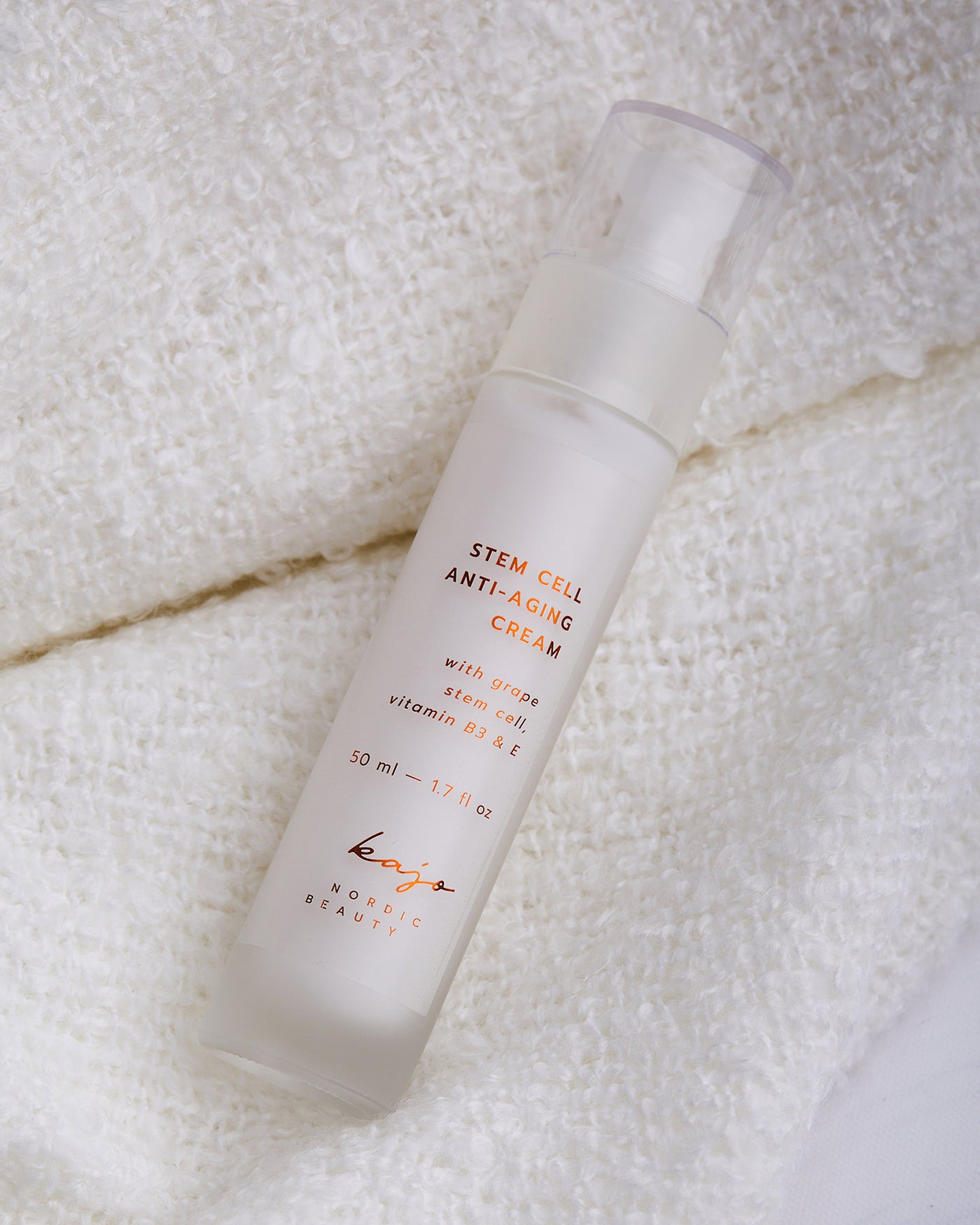 Kajo Stem Cell Anti-Aging Cream - Smooth & Revitalize Your Skin
